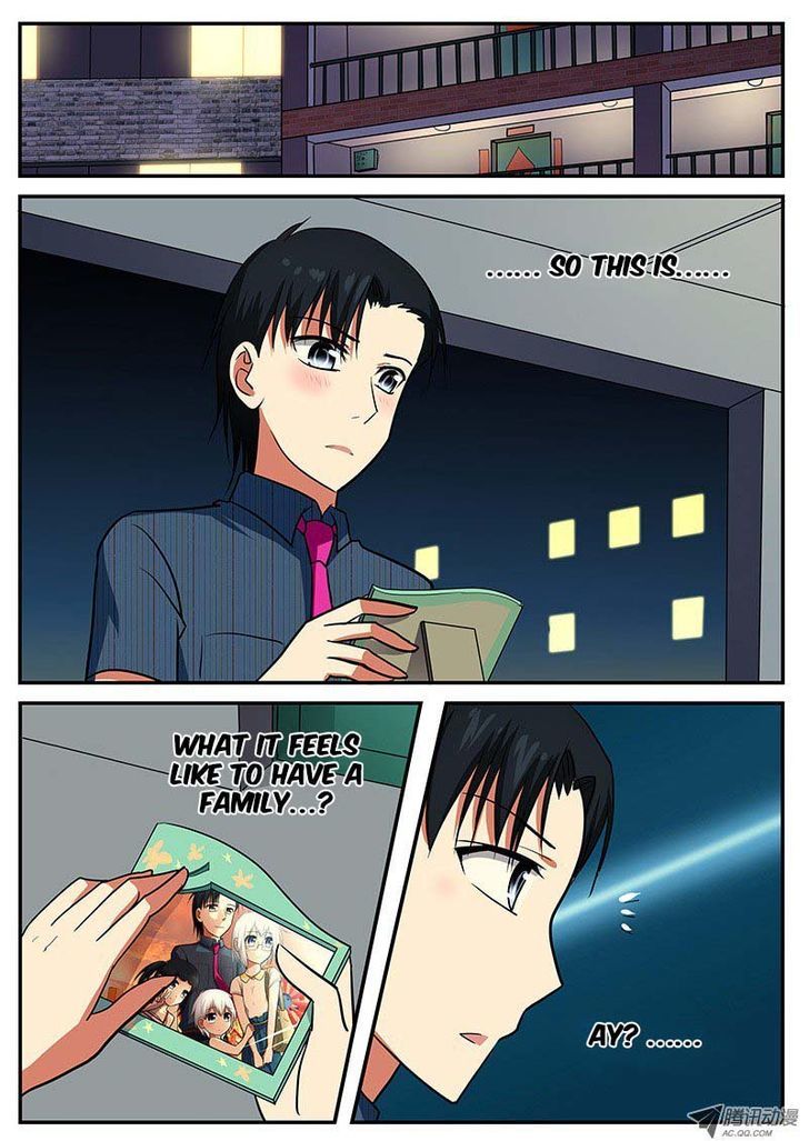 Cupid's Chocolates chapter 47 page 6