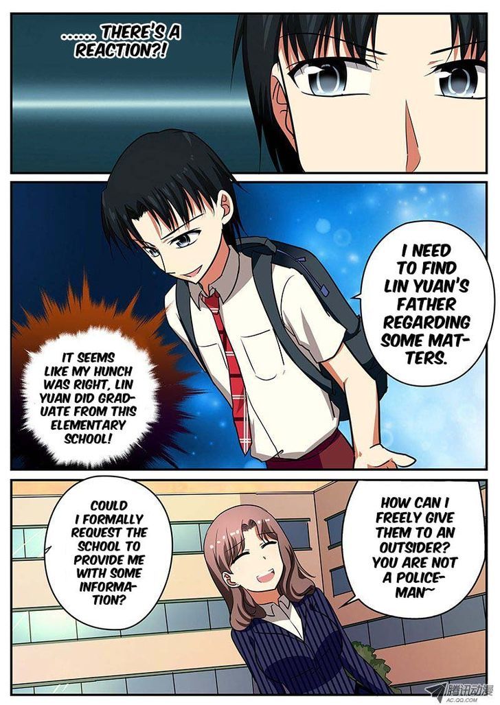 Cupid's Chocolates chapter 48 page 4