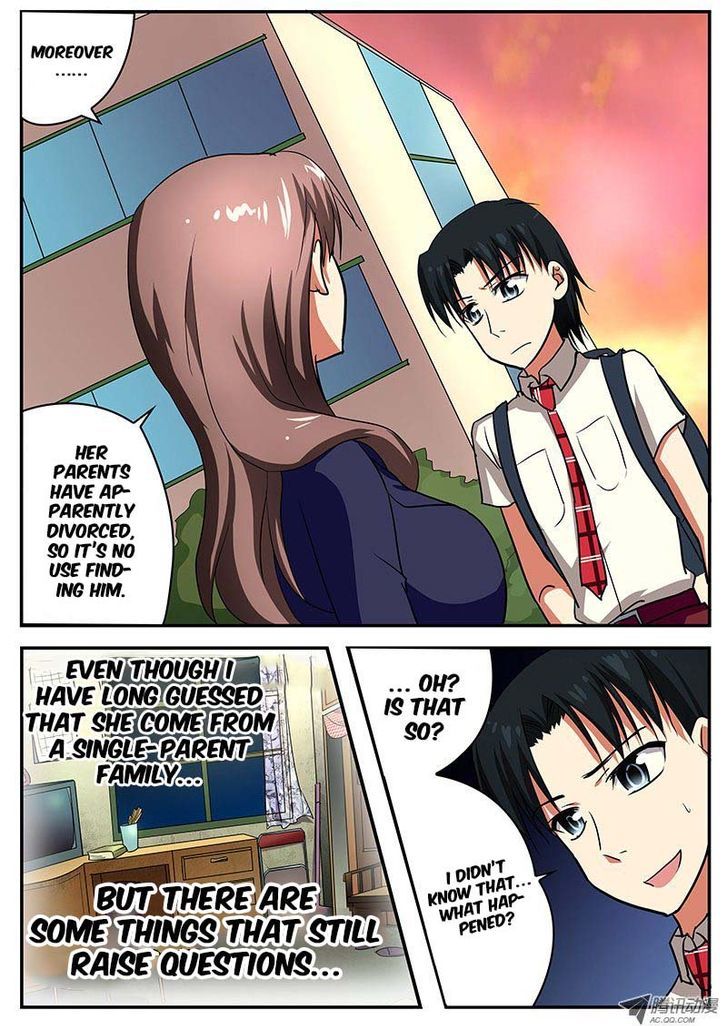 Cupid's Chocolates chapter 48 page 5