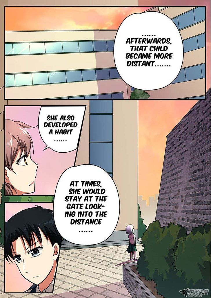 Cupid's Chocolates chapter 49 page 1