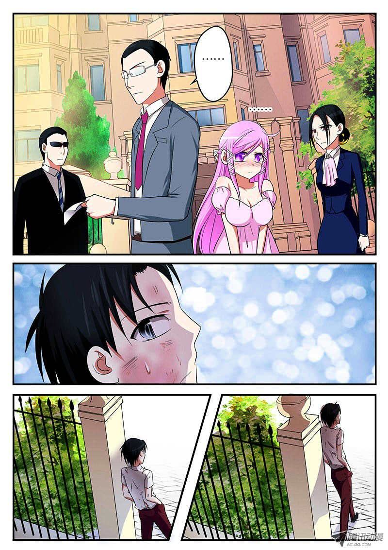 Cupid's Chocolates chapter 5 page 10