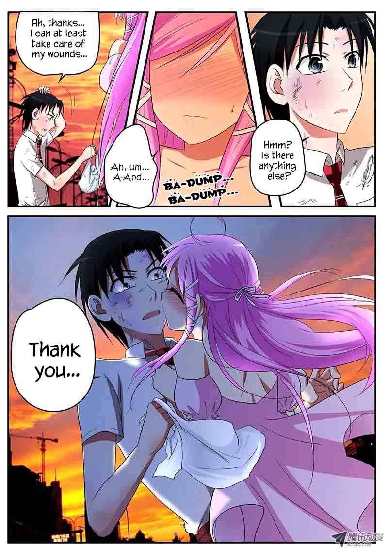 Cupid's Chocolates chapter 5 page 13