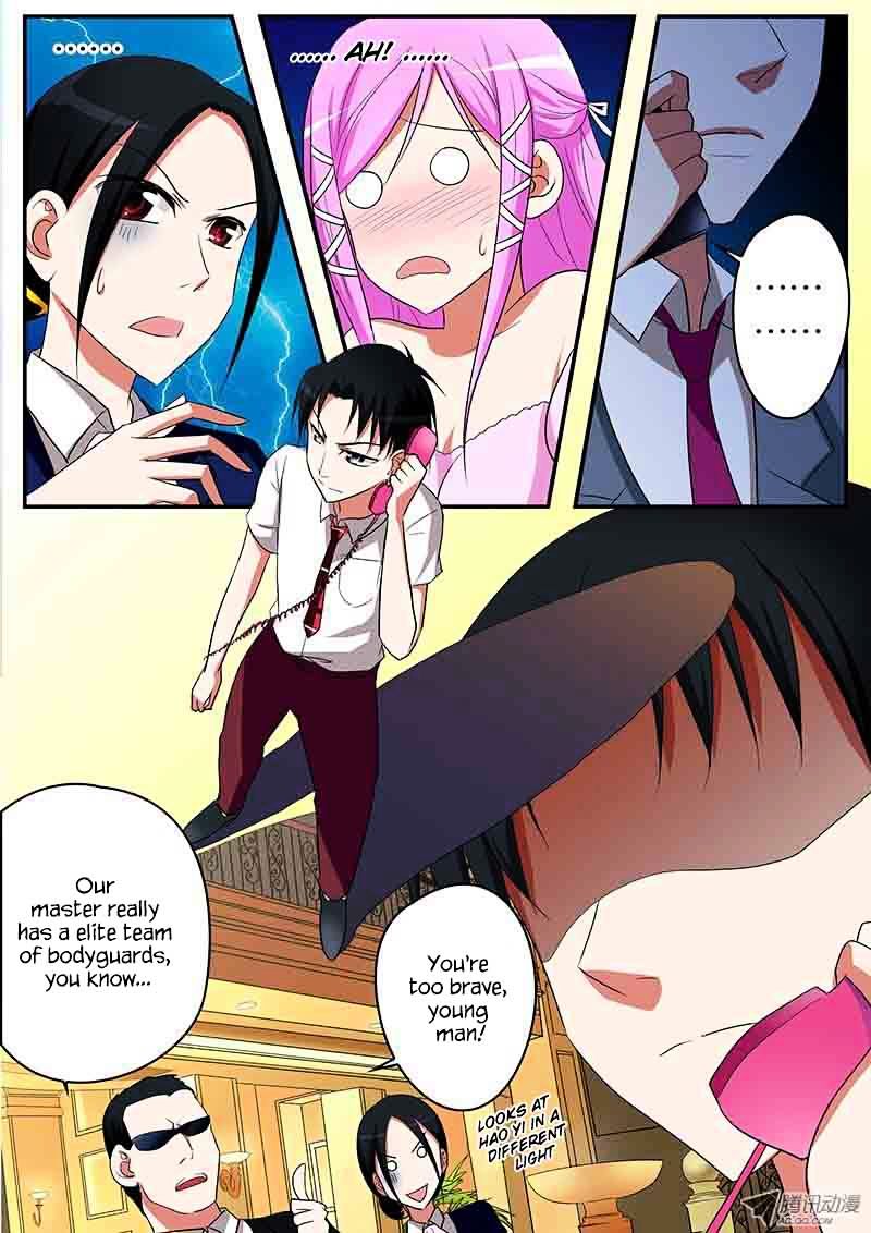 Cupid's Chocolates chapter 5 page 2