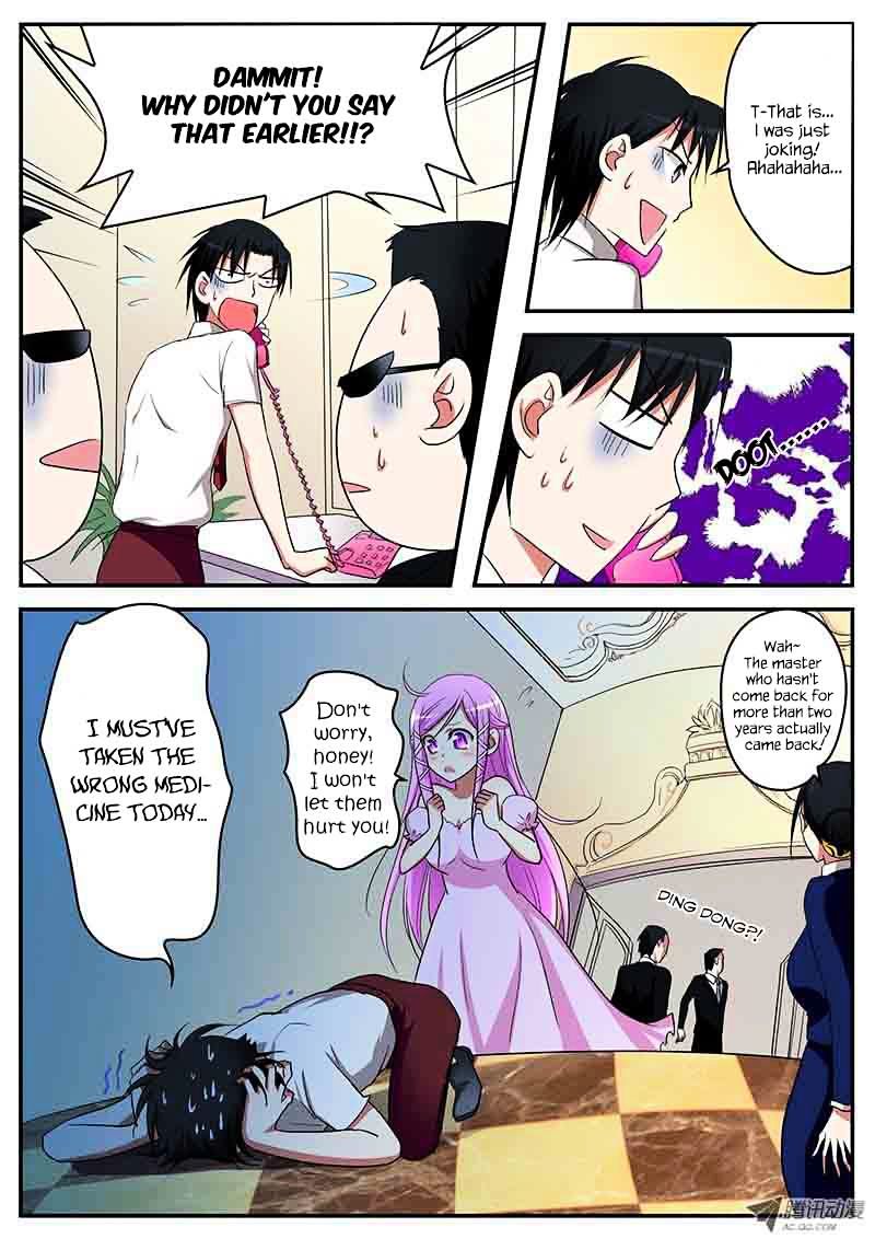 Cupid's Chocolates chapter 5 page 3