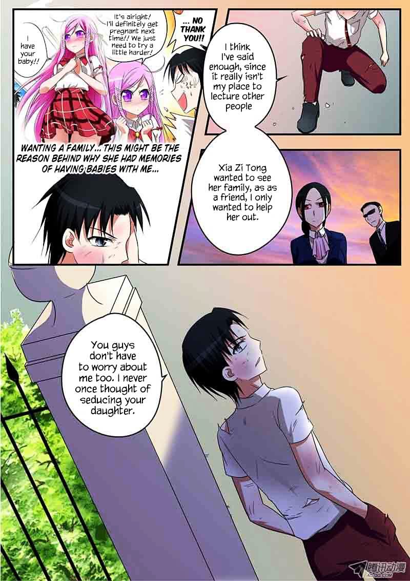 Cupid's Chocolates chapter 5 page 9