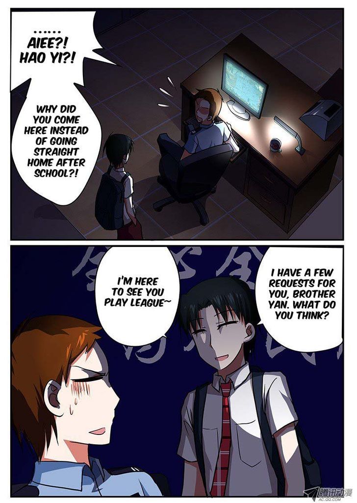 Cupid's Chocolates chapter 50 page 3