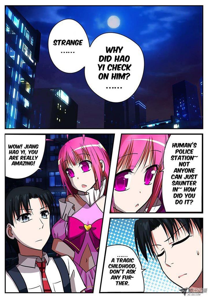 Cupid's Chocolates chapter 50 page 7