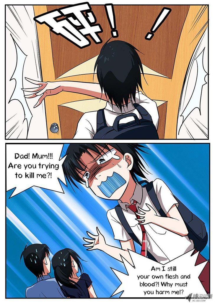 Cupid's Chocolates chapter 51 page 5