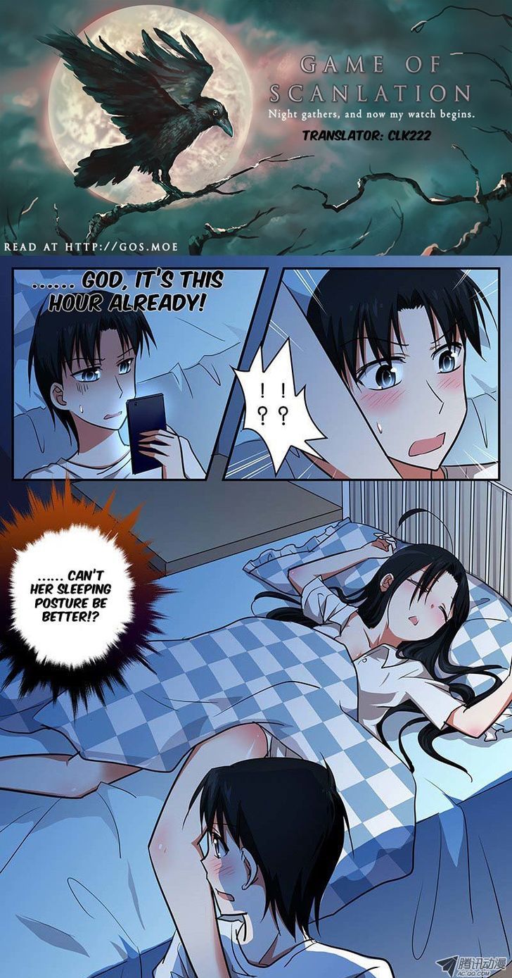 Cupid's Chocolates chapter 52 page 1