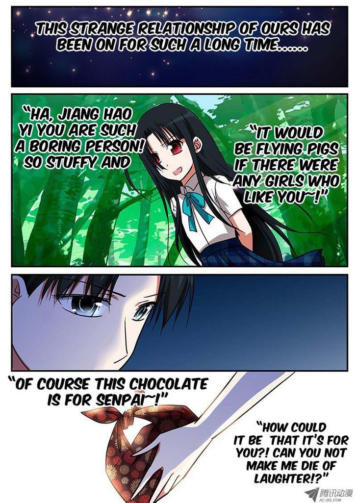 Cupid's Chocolates chapter 52 page 3