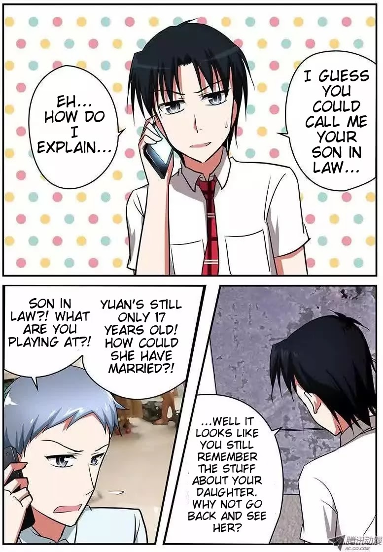 Cupid's Chocolates chapter 53 page 7