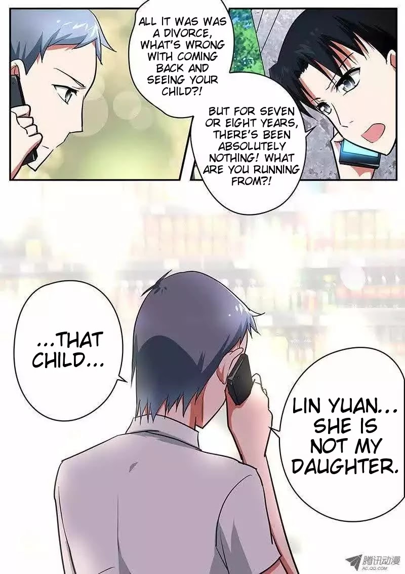 Cupid's Chocolates chapter 53 page 9