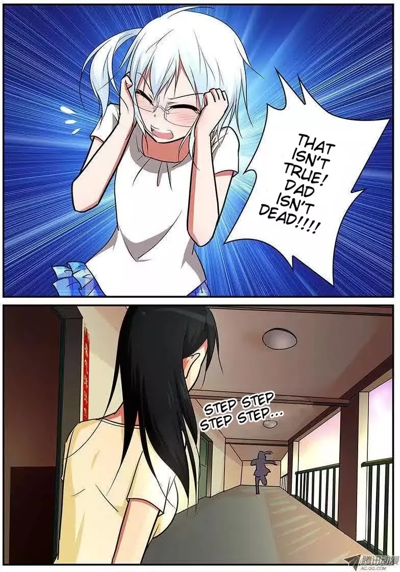 Cupid's Chocolates chapter 54 page 6