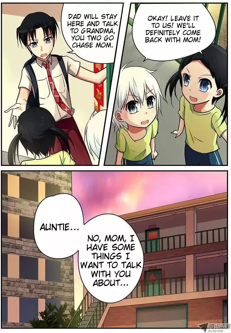 Cupid's Chocolates chapter 54 page 8