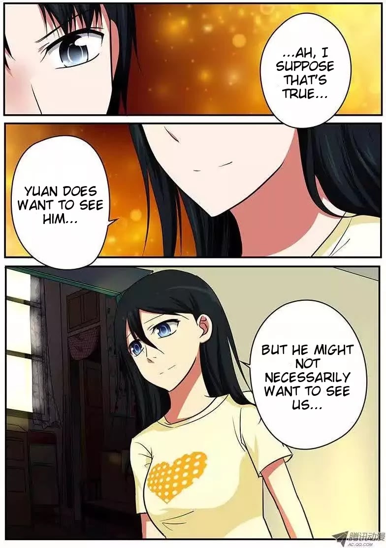 Cupid's Chocolates chapter 55 page 3