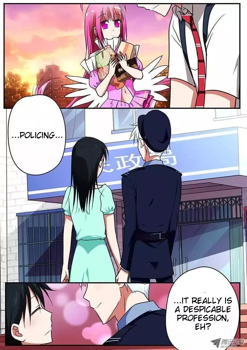 Cupid's Chocolates chapter 55 page 8