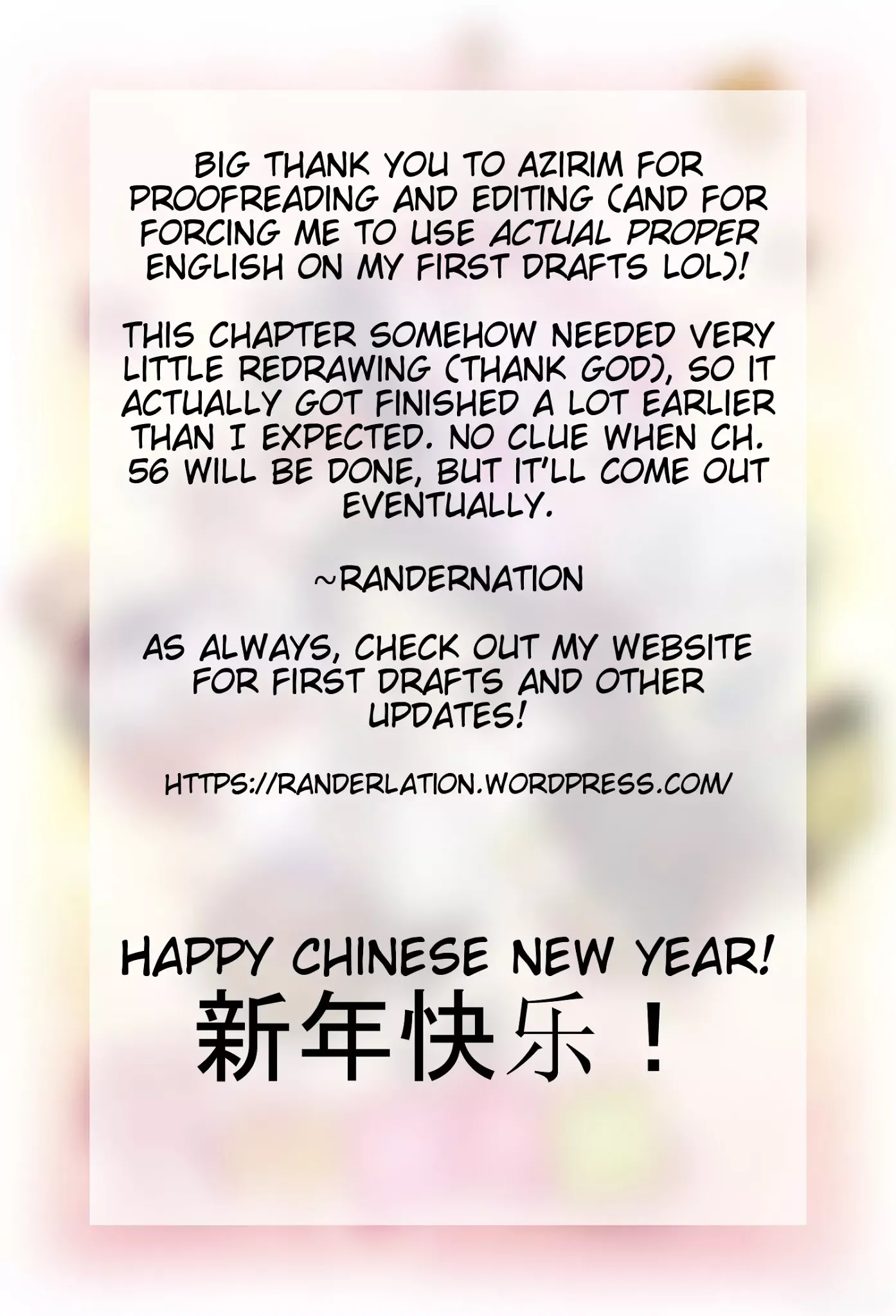 Cupid's Chocolates chapter 55 page 9