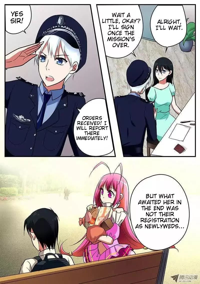 Cupid's Chocolates chapter 56 page 3