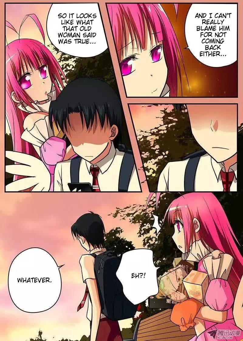 Cupid's Chocolates chapter 57 page 2