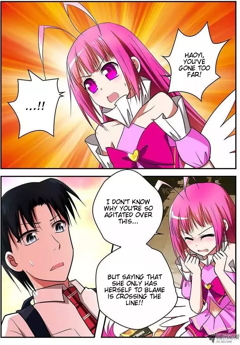 Cupid's Chocolates chapter 57 page 6