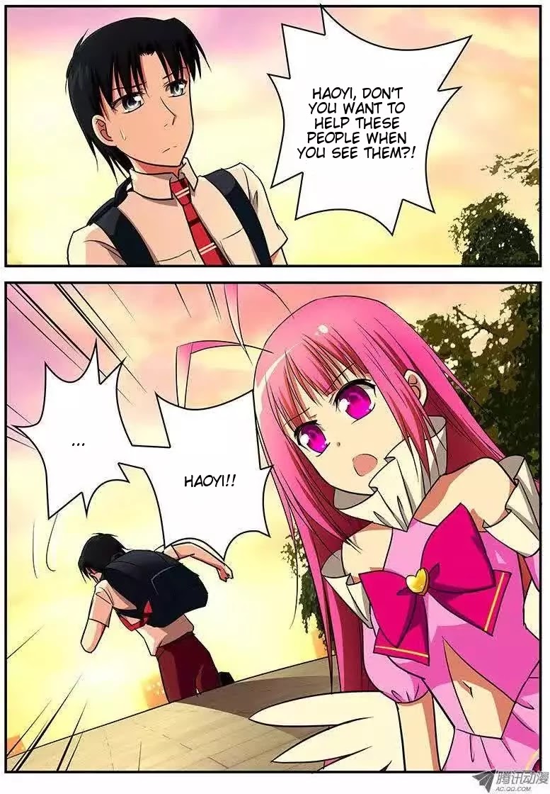 Cupid's Chocolates chapter 57 page 8