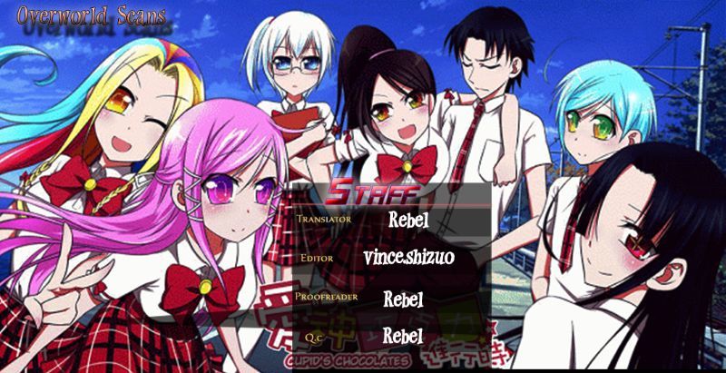 Cupid's Chocolates chapter 6 page 1