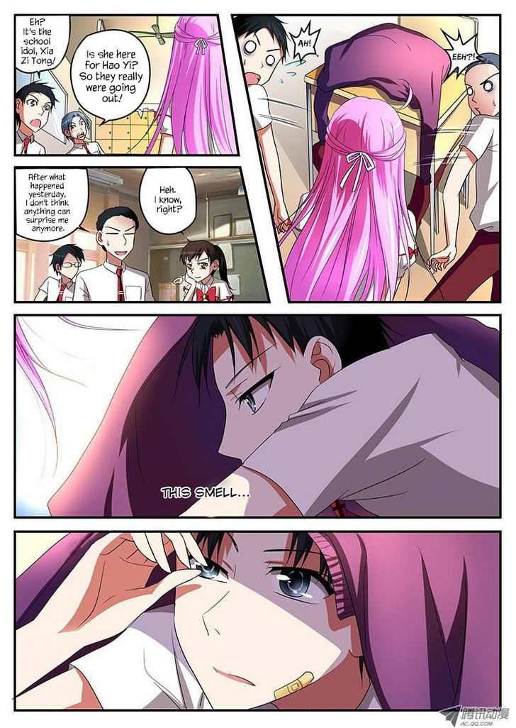 Cupid's Chocolates chapter 6 page 11