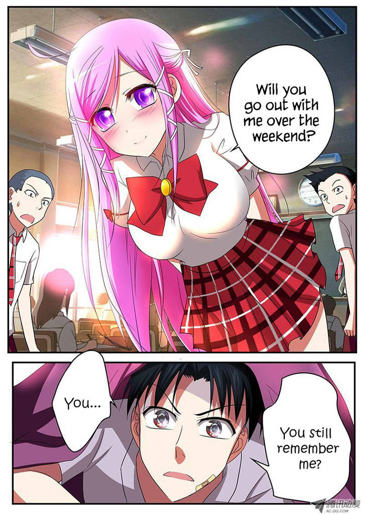 Cupid's Chocolates chapter 6 page 12