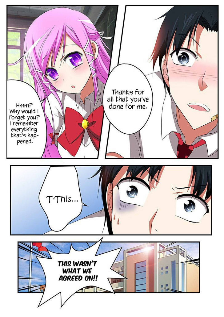 Cupid's Chocolates chapter 6 page 13