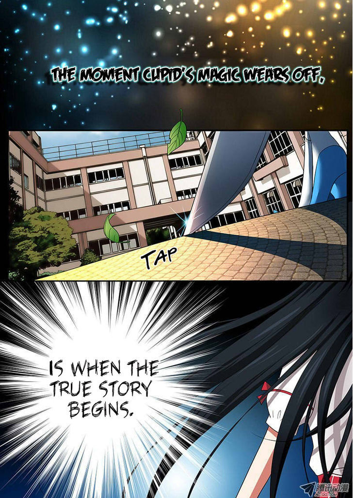 Cupid's Chocolates chapter 6 page 14