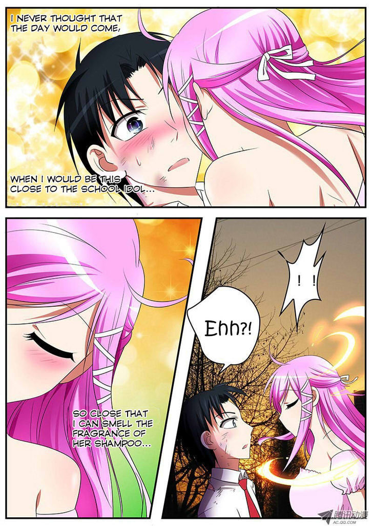 Cupid's Chocolates chapter 6 page 2