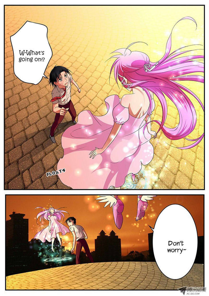 Cupid's Chocolates chapter 6 page 3