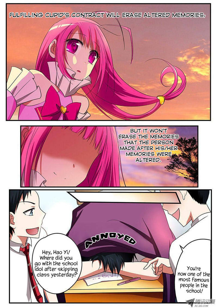 Cupid's Chocolates chapter 6 page 9