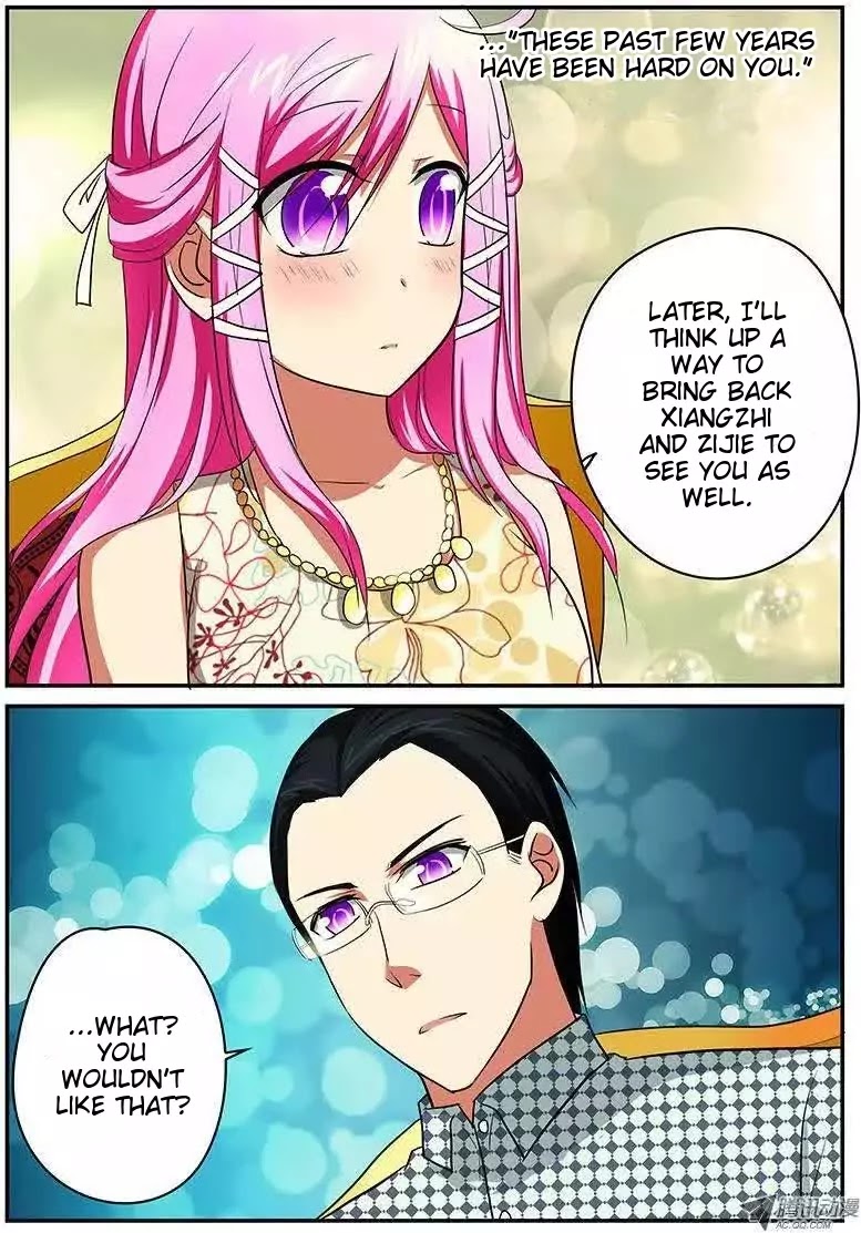 Cupid's Chocolates chapter 60 page 4