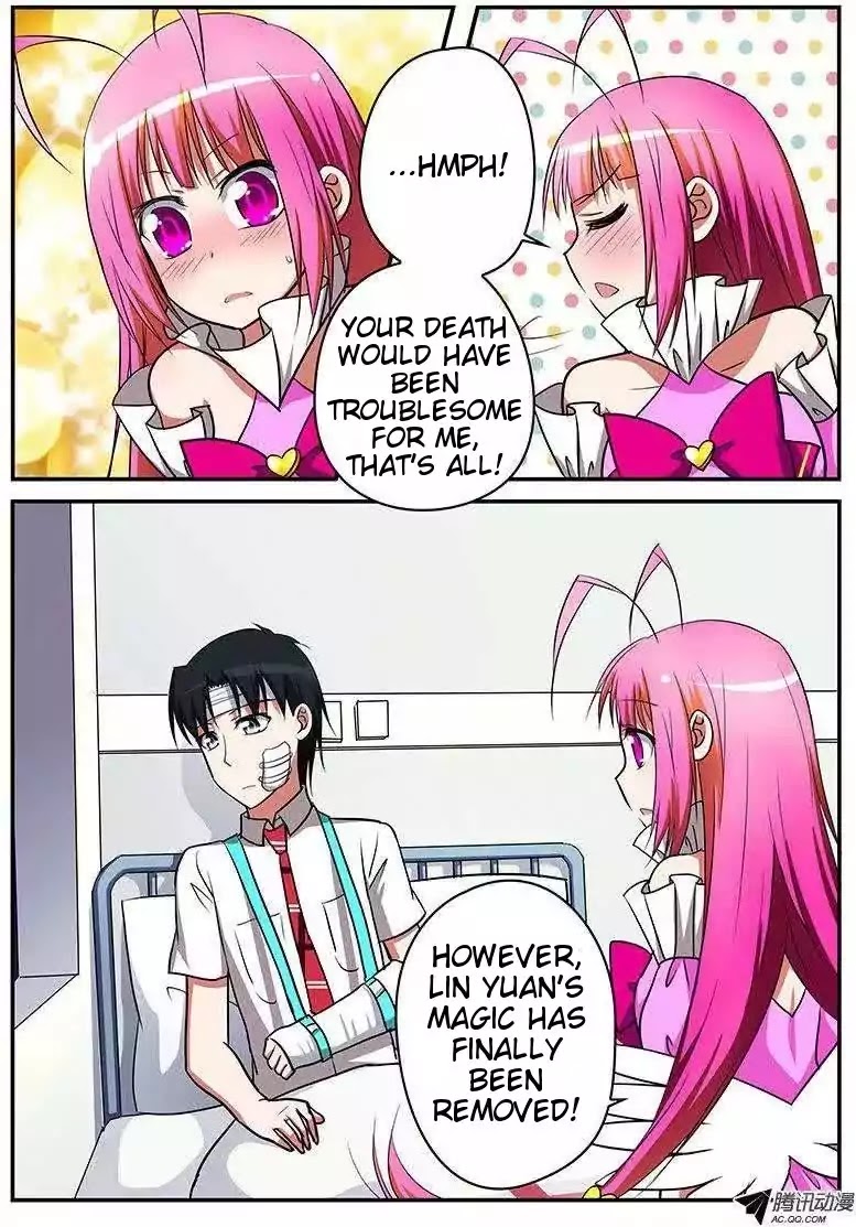 Cupid's Chocolates chapter 62 page 7