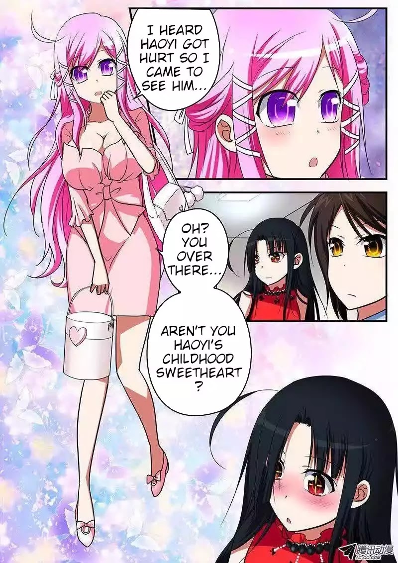 Cupid's Chocolates chapter 65 page 4