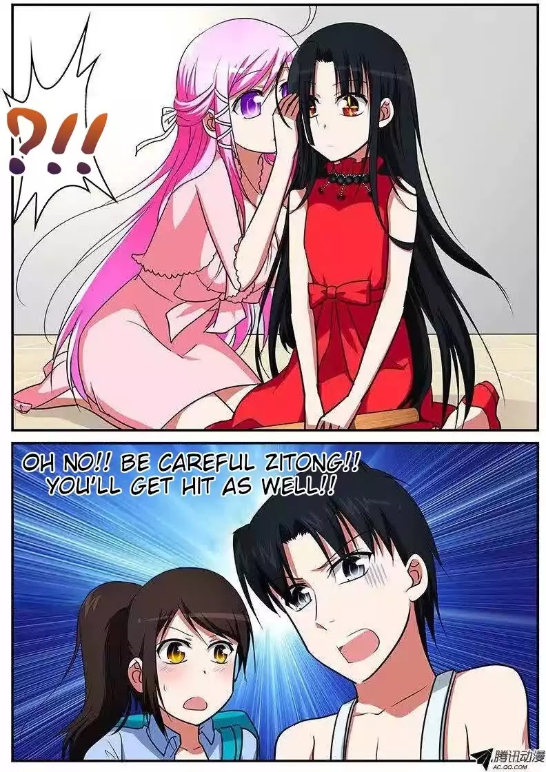 Cupid's Chocolates chapter 68 page 3