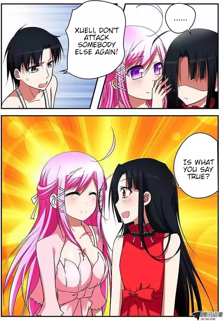 Cupid's Chocolates chapter 68 page 4