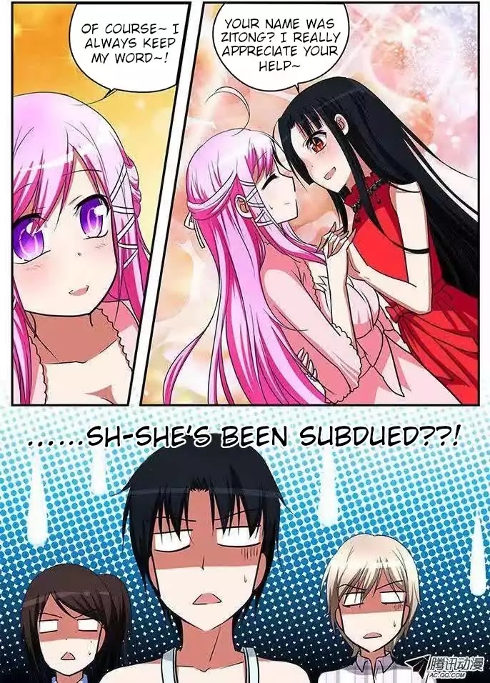 Cupid's Chocolates chapter 68 page 5