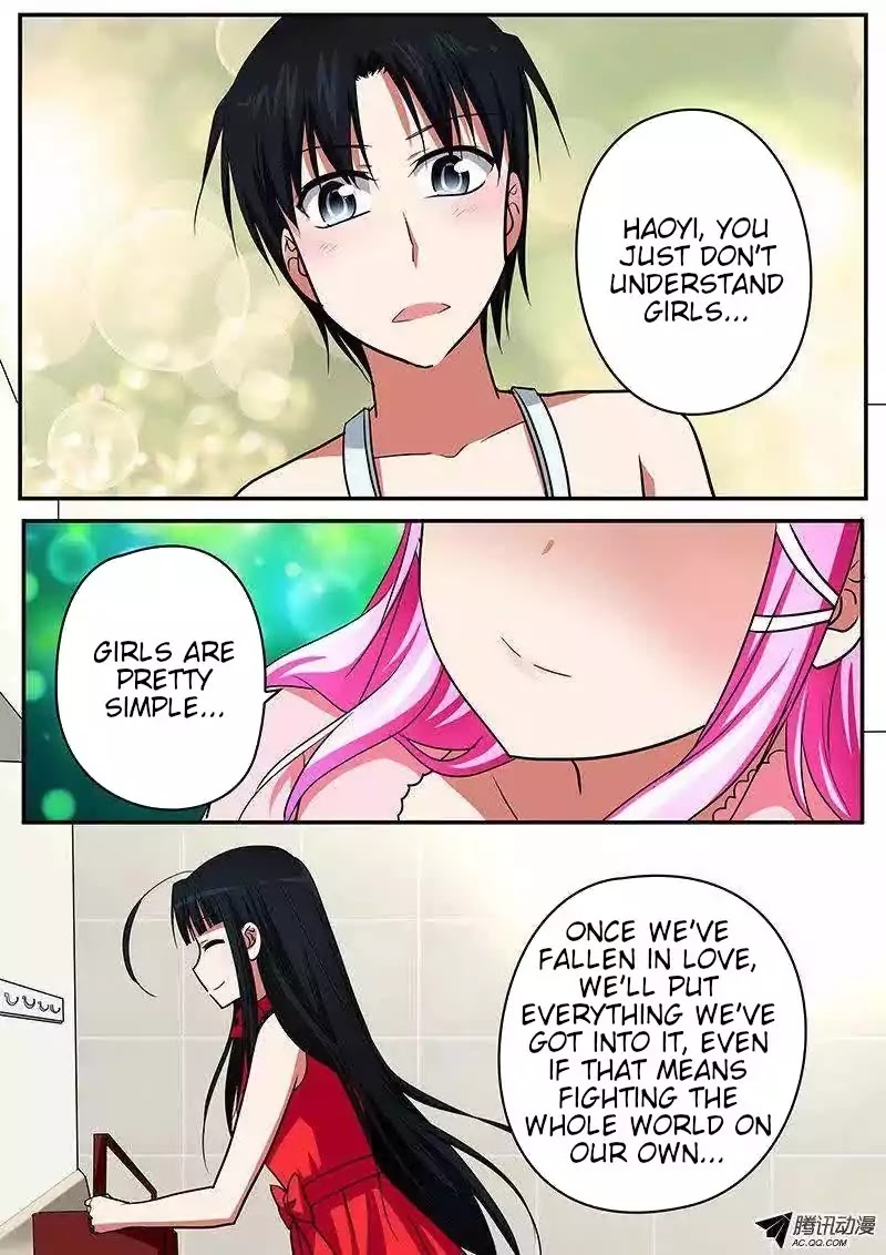 Cupid's Chocolates chapter 68 page 7