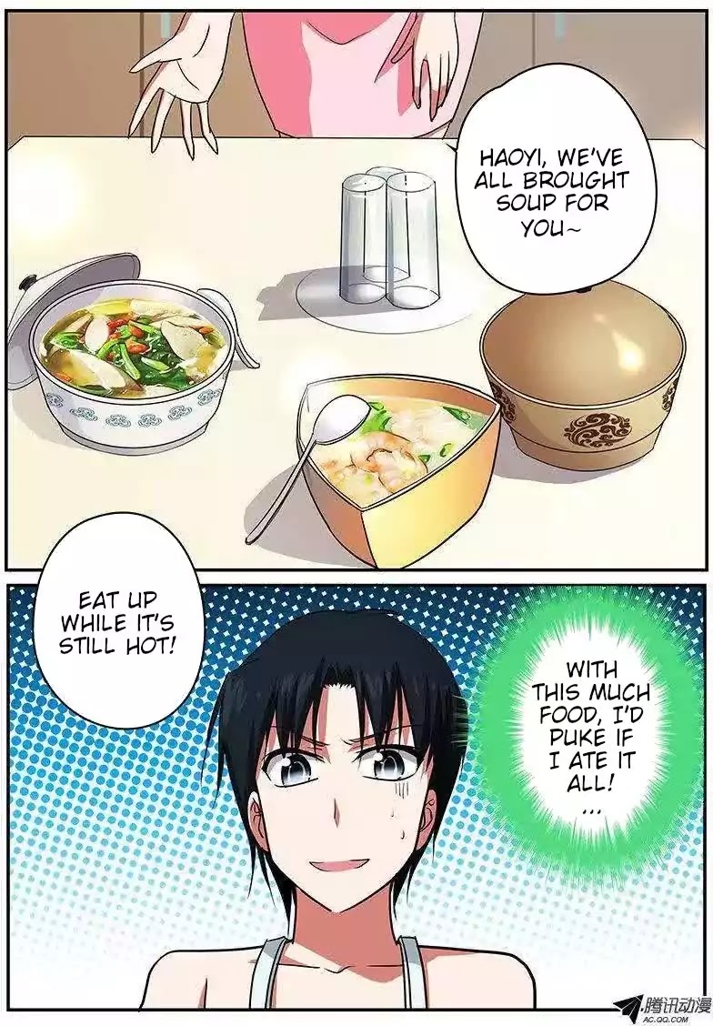 Cupid's Chocolates chapter 69 page 1