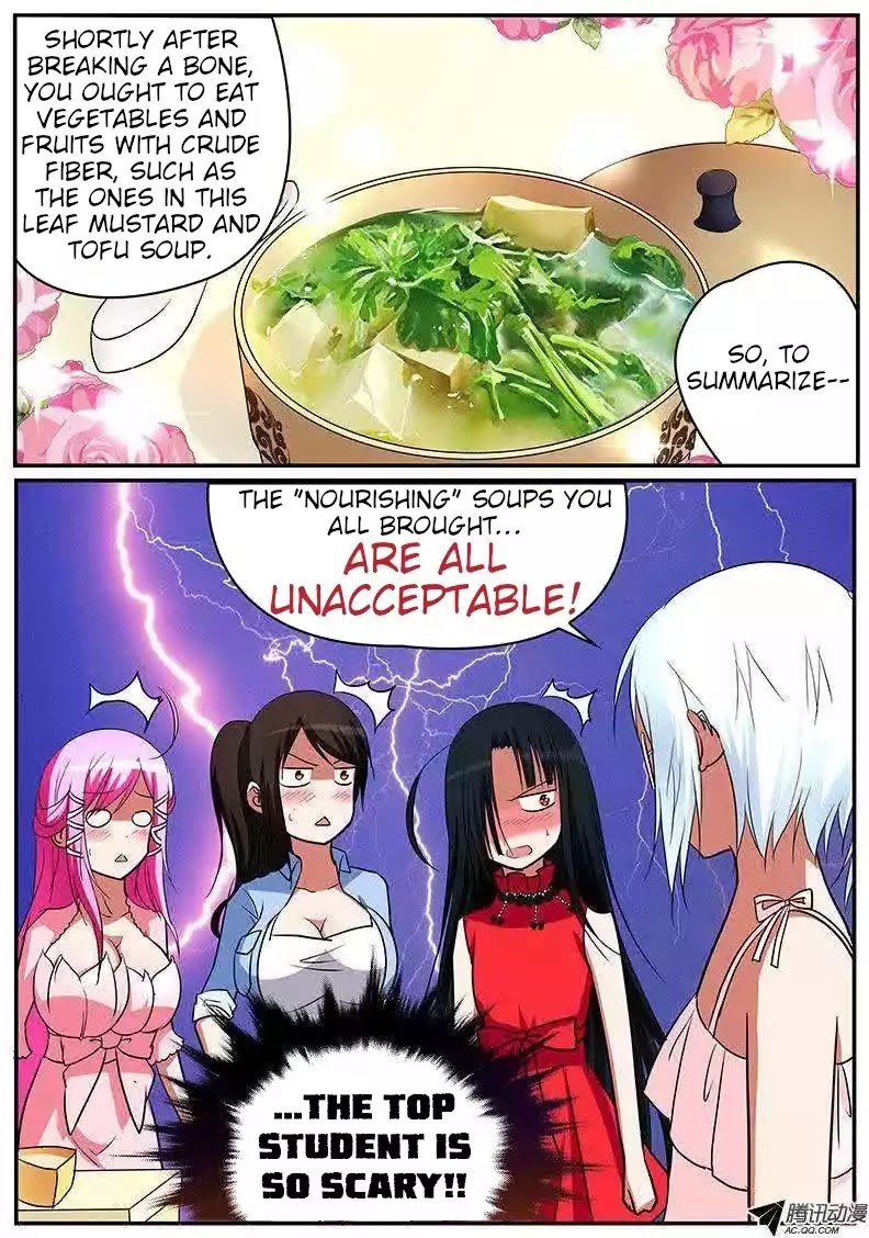 Cupid's Chocolates chapter 69 page 7