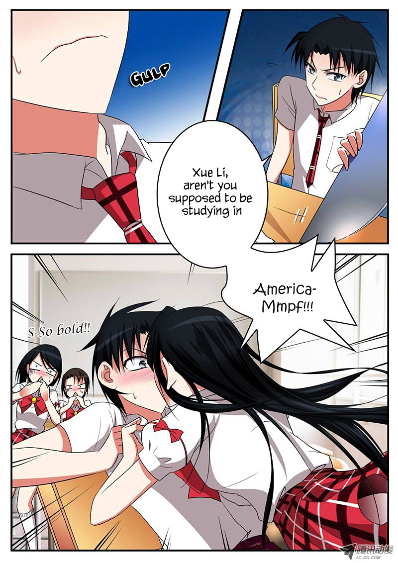 Cupid's Chocolates chapter 7 page 5