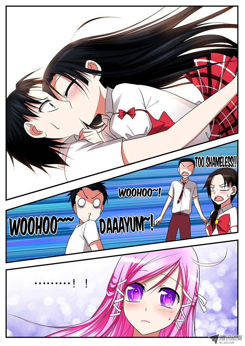 Cupid's Chocolates chapter 7 page 6