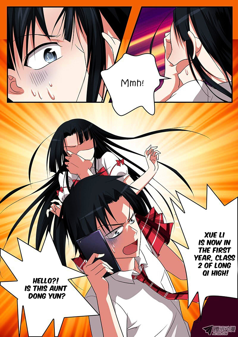 Cupid's Chocolates chapter 7 page 7