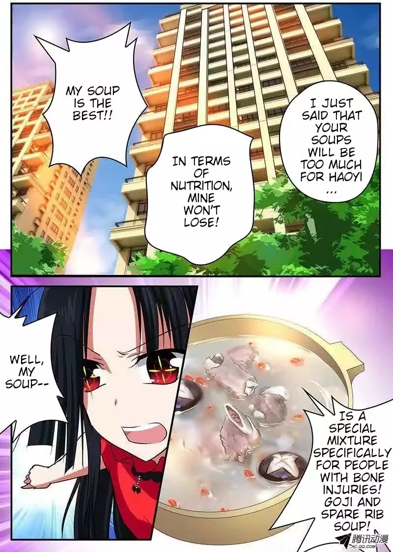 Cupid's Chocolates chapter 70 page 1