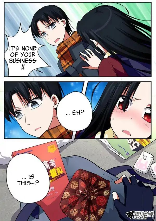 Cupid's Chocolates chapter 71 page 3