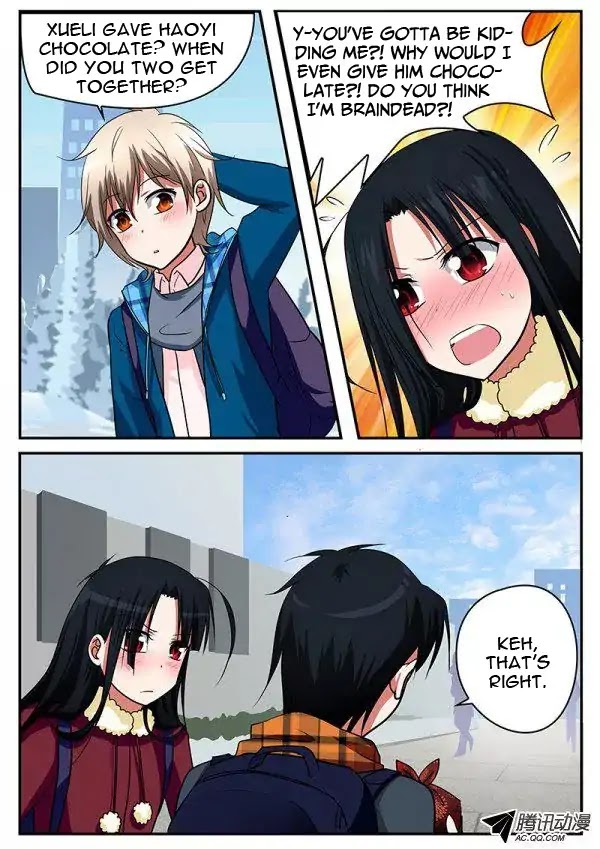 Cupid's Chocolates chapter 71 page 5