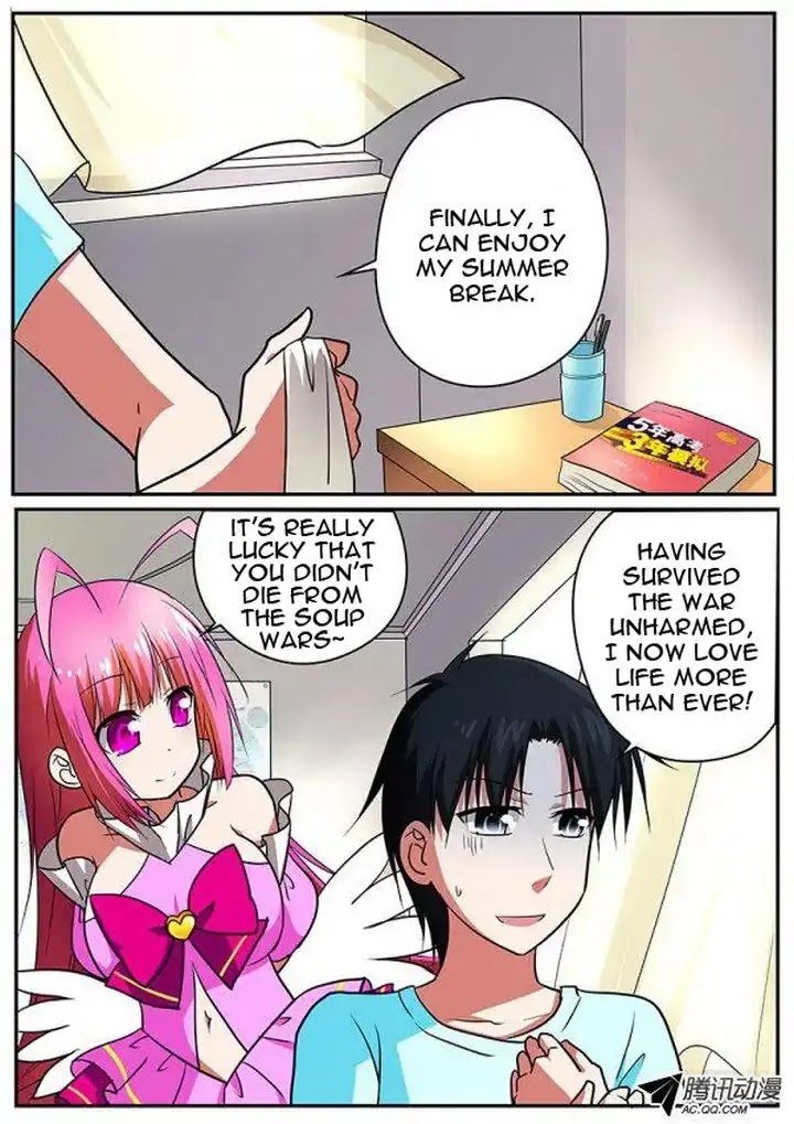 Cupid's Chocolates chapter 72 page 2