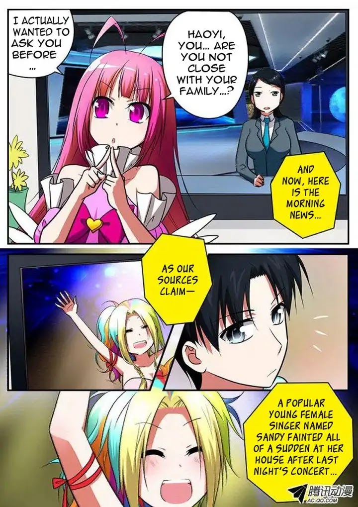 Cupid's Chocolates chapter 72 page 5